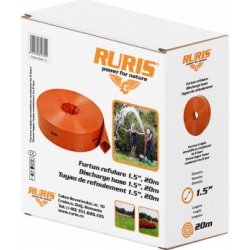 Ruris Hadice 1,5" 20 m