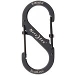 Nite Ize S-Biner #4 Slide Lock – Zboží Mobilmania