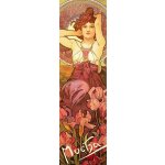 Záložka Alfons Mucha – Ametyst – Hledejceny.cz