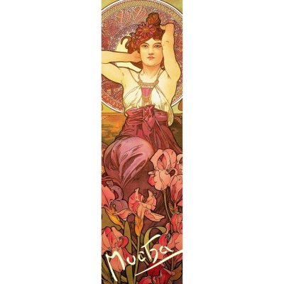 Záložka Alfons Mucha – Ametyst – Hledejceny.cz