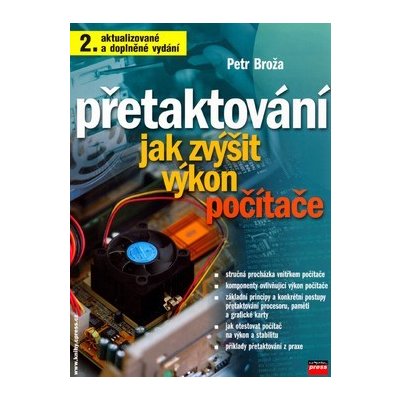 Přetaktování Jak zvýšit výkon počítače – Zbozi.Blesk.cz
