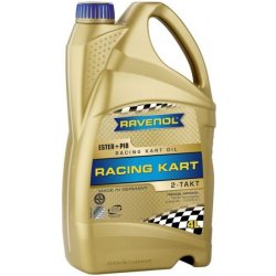 Ravenol Racing Kart 2T 4 l