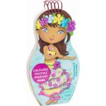 Oblékáme tahitské panenky Mohea omalovánky – Zbozi.Blesk.cz