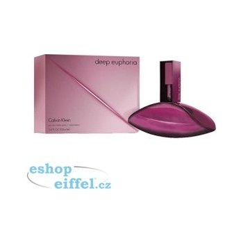 Calvin Klein Deep Euphoria toaletní voda dámská 50 ml