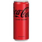 Coca-Cola Zero sklo 330 ml – Zboží Dáma