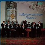 Collegium musicum pragense – Hudba pro dechové nástroje - Družecký, Mašek, Jírovec, Vranický MP3 – Hledejceny.cz