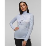 Sportalm Dámský Lyžařský Rolák Ve Světle Modrém Barevném Odstínu – Sleviste.cz