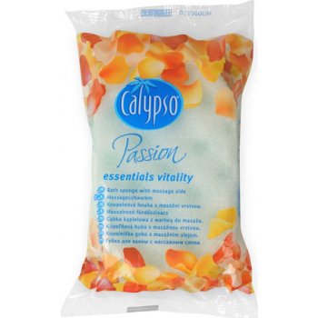 Calypso Passion Essentials Vitality koupelová houba