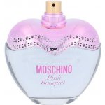 Moschino Pink Bouquet toaletní voda dámská 100 ml tester – Zbozi.Blesk.cz