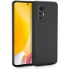 Pouzdro a kryt na mobilní telefon Xiaomi Xiaomi 12 Lite Tech-Protect Icon černý