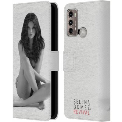 Pouzdro HEAD CASE Motorola Moto G60 Selena Gomez - foto – Zboží Živě
