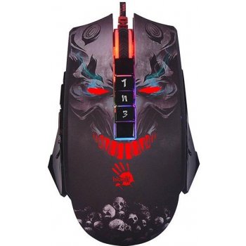 A4Tech Bloody P85 Skull Core 2