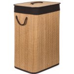 G21 72 l bambusový s hnědým košem KPG21BAM025NB – Zboží Dáma