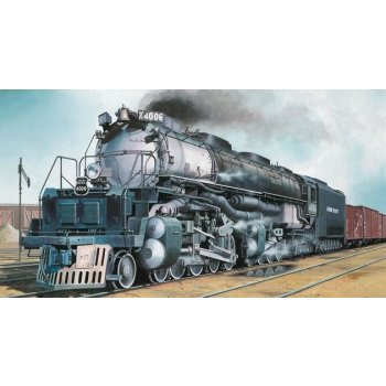 Revell Big Boy Locomotive RVL02165 1:87