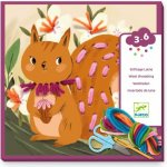 DJECO Vyšívací sada pro začátečníky – Zbozi.Blesk.cz