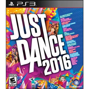 Just Dance 2016