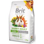 Brit Animals Rabbit Adult 1,5 kg – Zboží Dáma