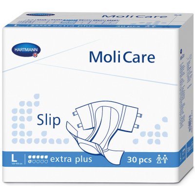 MoliCare Premium Extra Plus L 30 ks – Hledejceny.cz