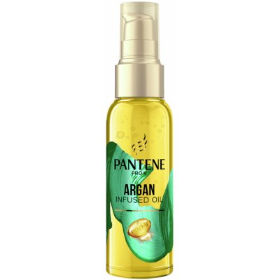 Pantene Pro-V Argan Infused Oil sérum na vlasy 100 ml – Hledejceny.cz