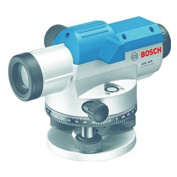 Bosch GOL 32 D Professional + stativ BT 160 + nivelační lať GR 500 0 615 994 0AX