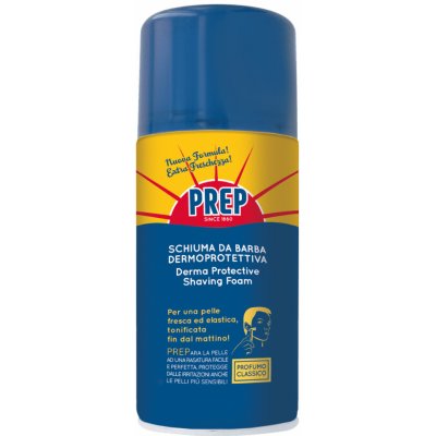 Prep pečující pěna na holení 300 ml – Zboží Mobilmania