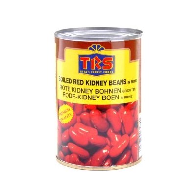 TRS Vařené fazole v nálevu 400 g