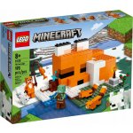 LEGO® Minecraft 21270 Krávomůrčí domek – Zboží Dáma