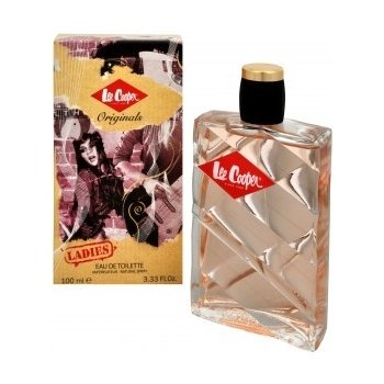 Lee Cooper Ladies toaletní voda dámská 100 ml