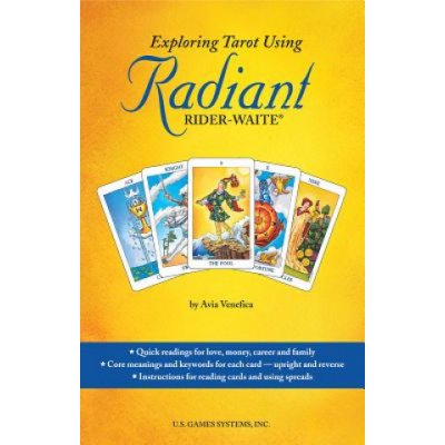 Exploring Tarot Using Radiant Rider-Waite Tarot – Zbozi.Blesk.cz