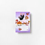 BOBO BLOK školní sešit č.511 linka KRTEČEK – Zboží Dáma