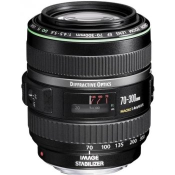 Canon 70-300mm f/4.5-5,6 DO IS USM