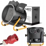 NEO Tools PTC 5kW 90-064 – Zboží Dáma