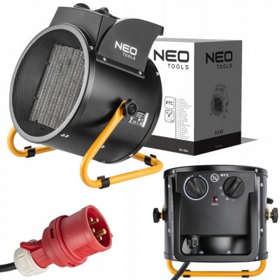 NEO Tools PTC 5kW 90-064 – Zboží Dáma