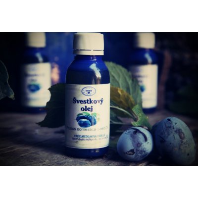 Švestkový olej 35 ml – Sleviste.cz
