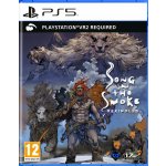 Song in the Smoke – Zboží Živě