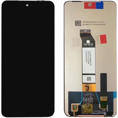 LCD Displej + Dotyková deska Xiaomi Redmi Note 11s 5G – Zboží Mobilmania