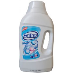 Gallus Professional White gel 2 l 57 PD