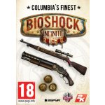 BioShock Infinite Columbias Finest – Zbozi.Blesk.cz