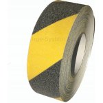 Irge-System Protiskluzová páska 5 cm x 18 m žluto-černá – Hledejceny.cz