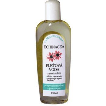 MedPharma Echinacea pleťové mléko 150 ml