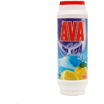 Ava čistící písek na vany 550 g – Hledejceny.cz