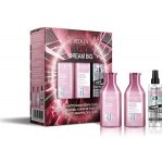 Redken Volume dárková sada pro objem jemných vlasů šampon 300 ml + kondicionér 300 ml + multifunkční péče One United 150 ml – Zboží Dáma