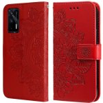 Vsechnonamobil 46875 Realme GT Master Edition MANDALA červený – Zboží Živě