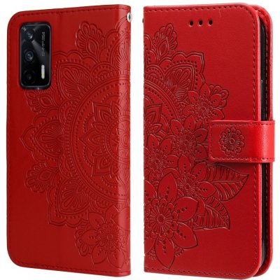 Vsechnonamobil 46875 Realme GT Master Edition MANDALA červený – Zboží Živě