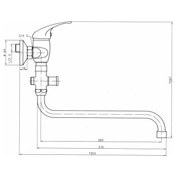 Novaservis Titatnia Iris 92075/1