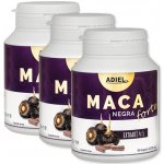 Adiel Maca negra Forte 3 x 90 kapslí – Hledejceny.cz