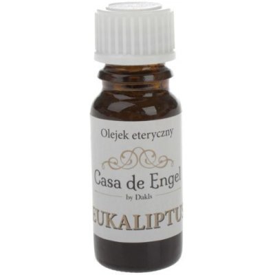 Casa de Engel éterický olej Eukaliptus 10 ml – Hledejceny.cz