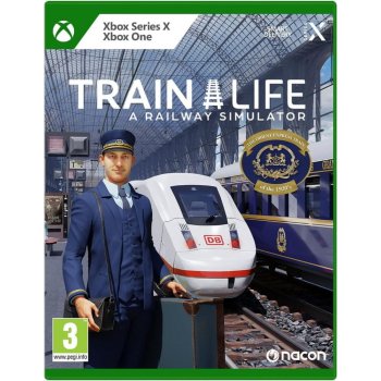 Train Life: A Railway Simulator