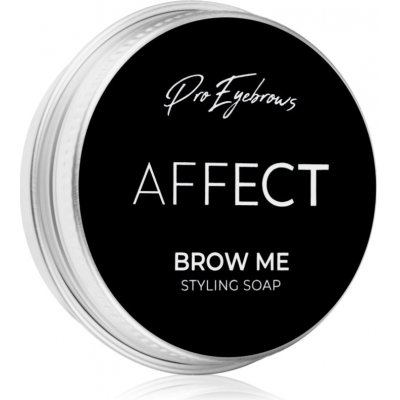 Affect Brow Me stylingové mýdlo na obočí 30 g – Zboží Dáma