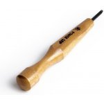 Japonské řezbářské mini-dláto MIKISYO Power Grip s U čepelí - 3 mm – Zboží Dáma